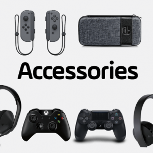 Video Game Accessories