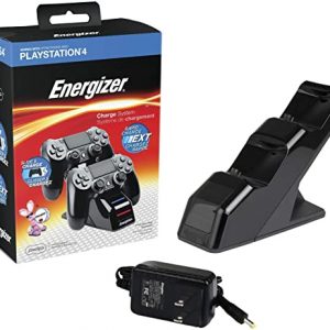 PDP Energizer PS4 Charging System