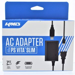 KMD AC Adapter For PS Vita