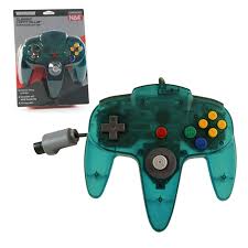 Teknogame n64 hot sale controller