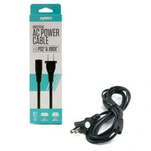 KMD AC Power Cable PS2 & Xbox
