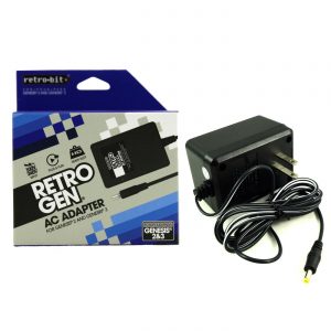 Retro-bit AC Adapter For Genesis 2 & 3